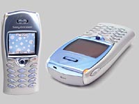 Sony Ericsson T68i Product Image