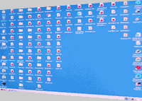 Uaaaaaaaaaarrrrghhhhhhhhh! - click to view another mess of a desktop in a new window