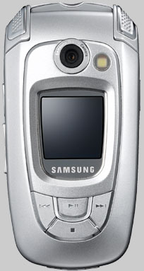 Samsung SGH-X800 Product Image 2