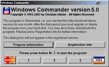 Windows Commander Screenshot 3